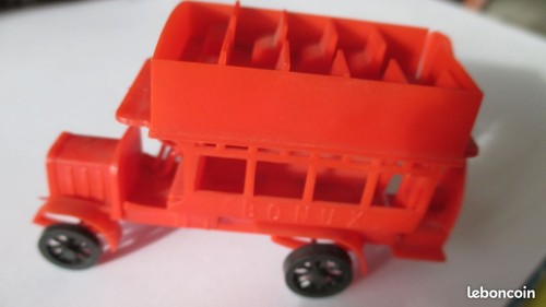 Rare miniature cadeau - rare,