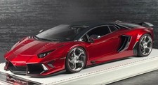Lamborghini Aventador Mansory