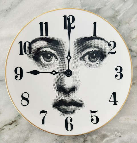 Fornasetti rosenthal tema - fornasetti, e