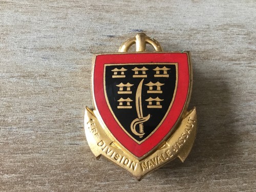 Insigne marine 1 division - insigne,