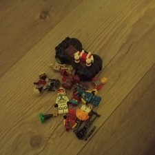 Lot lego vrac - en,