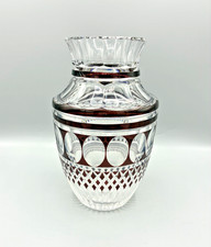 Vase Val Saint Lambert -