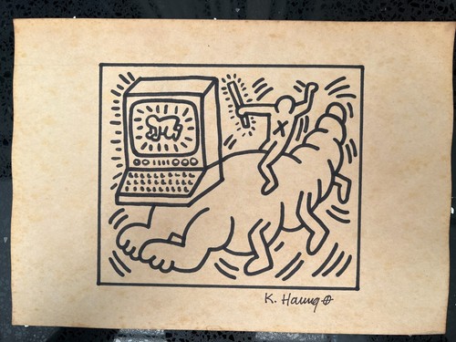Keith haring - keith, main)