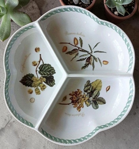 Plat terrine botaniche - plat,