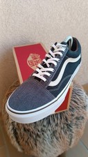 VANS OLD SKOOL PATCHWORK SLIP