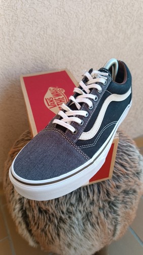 Vans old skool patchwork - old,