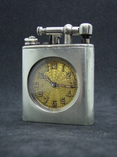 Briquet montre essence - briquet, swiss