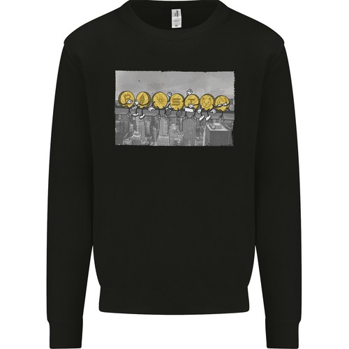 Sweatshirt jumper parodique - jumper,