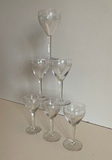 VERRE CRISTAL SAINT LOUIS