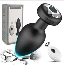 plug anal vibrant Avec