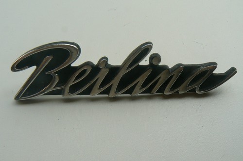 Opel berlina sigle - sigle, embleme