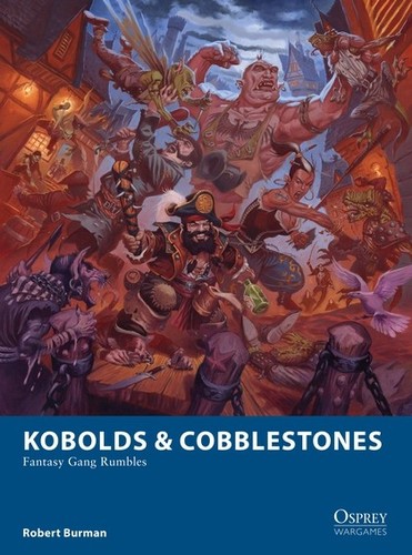 Kobolds pavés osprey - kobolds,