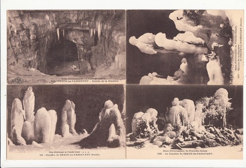 Lot cartes postales - lot, 4