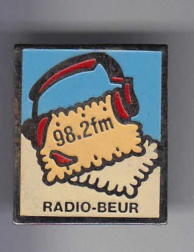 Rare pins pin tv radio - rare,