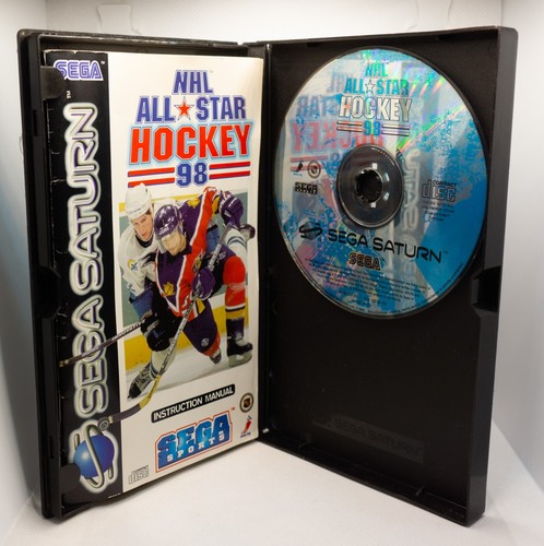 Nhl all star hockey sega - nhl, all-star