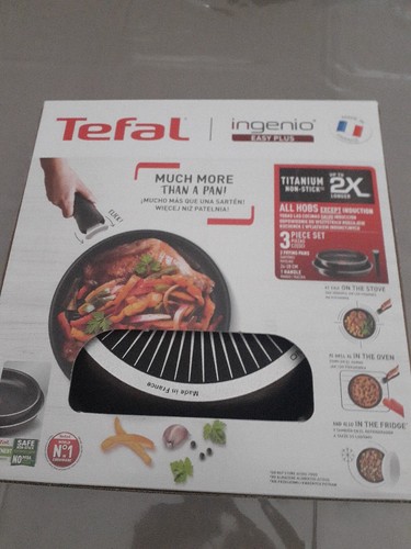 Batterie cuisine tefal - de,