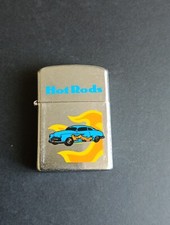 PA1BC VINTAGE CHAMP LIGHTER  HOT RODS BON ÉTAT
