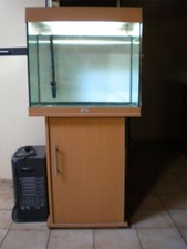 Aquarium/sous-meuble Juwel Lido 120, hêtre: