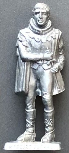 Figurine messire florent - florent, café