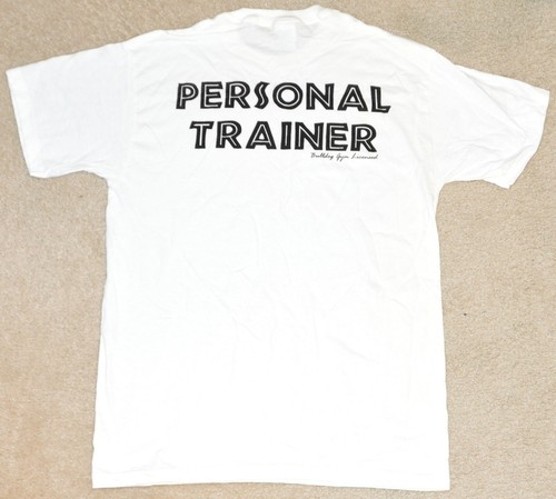 Personal trainer workout gym - personal,