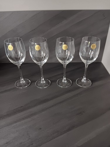 Vintage grand verre eau - 4,