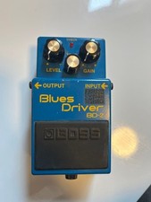 BOSS Blues Driver BD-2 Freedom