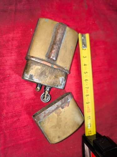 Gros briquet art - , tranchées