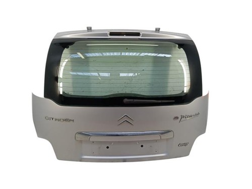 Malle hayon arriere - arriere, citroen