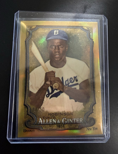 Topps 2024 allen ginter - 2024, the