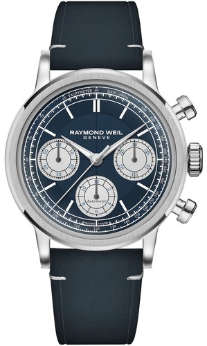 Raymond weil montre bleu - weil,