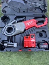 Filière Pour Tuyeau Milwaukee