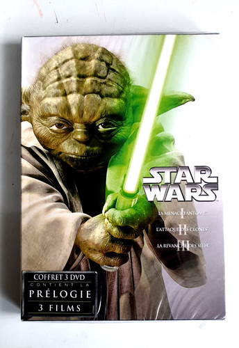 Coffret dvd film - coffret, star