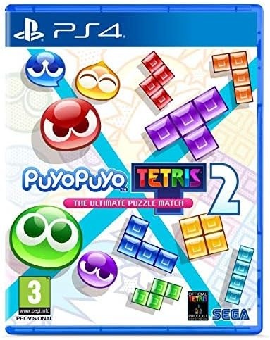 Puyo tetris the - 2,