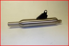 TRIUMPH BONNEVILLE T100 2022-2024 SILENCIEUX ECHAPPEMENT DROIT "griffures" -OCC