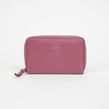 Gucci Porte-monnaie zippé
