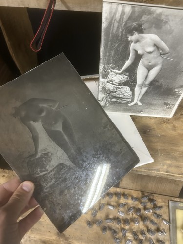 Plaque photo photographie - plaque,
