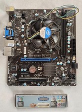 Carte mère MSI H61M-E33 (B3)