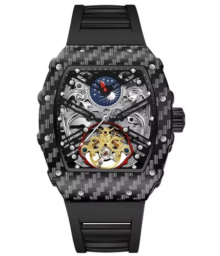 Montre tourbillon mecanic - tourbillon,