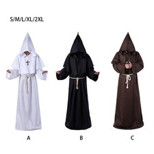 Costume de Cosplay médiéval