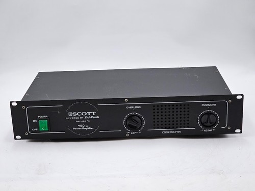 Scott djx 480 - scott,
