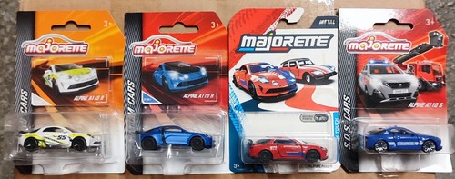 Lot voitures majorette - lot,