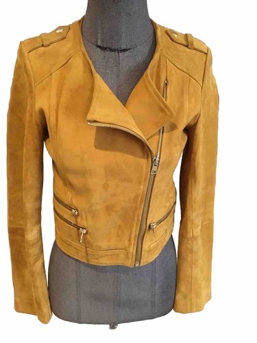 Superbe authentique blouson - authentique,