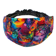 Bandeau Femme Élastique