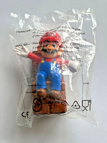 Figurine mac donald - mac, donald's