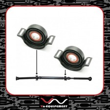 Lot de 2 Paliers Support Arbre