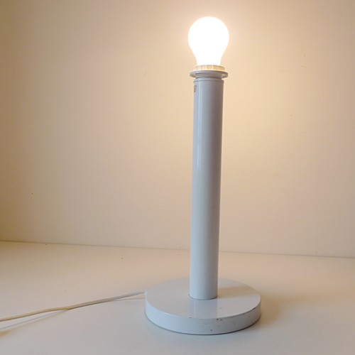 Pied lampe métal design - métal,