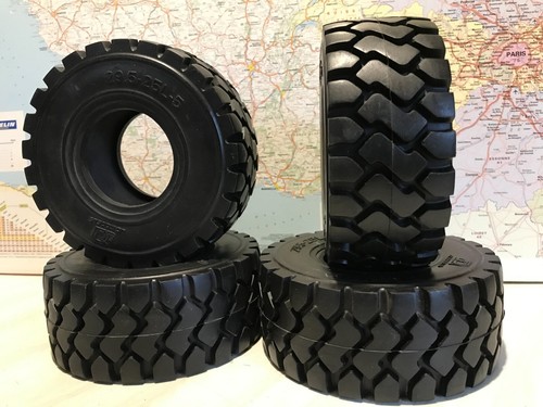 Rc4wd pneus chargeuse - rc4wd, 1/14