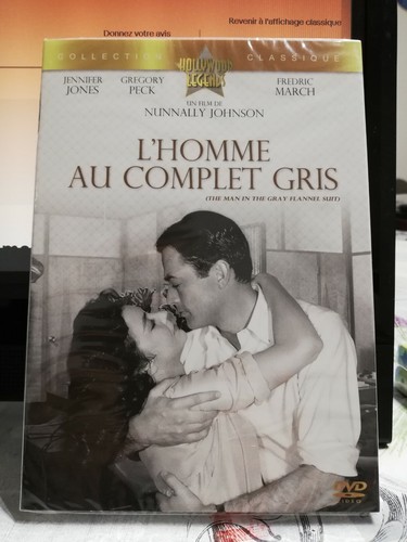 Dvd homme complet gris - dvd,