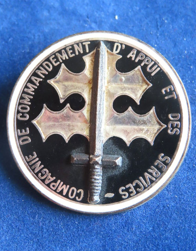 Infanterie 110e ccas - 110e,