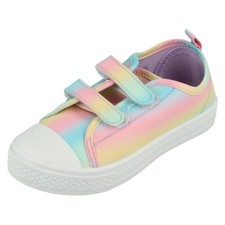 Baskets Multicolores Tie-Dye